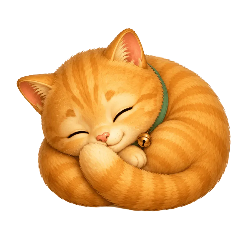 Biscuit sleeping by the fire