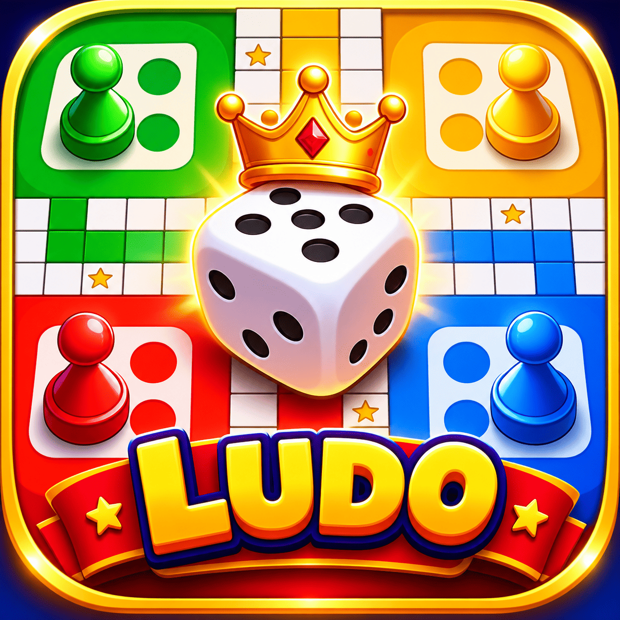 Ludu app icon