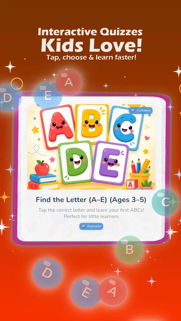 KidsPro app screenshot 4