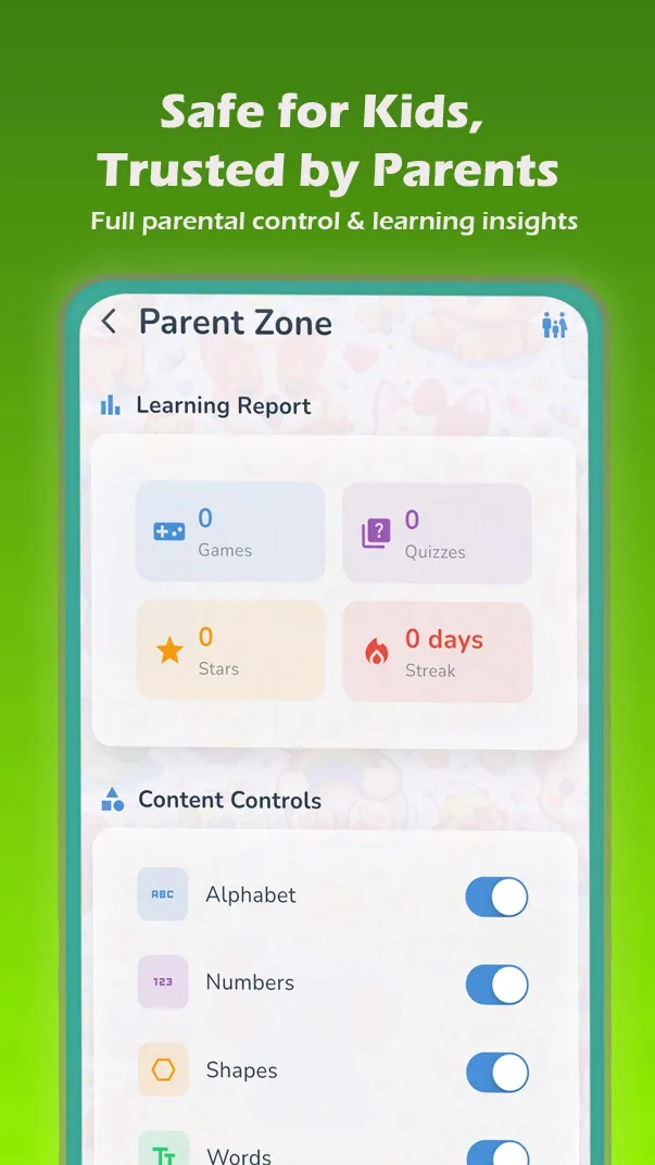 KidsPro app screenshot 7